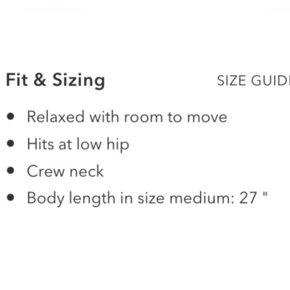 ATHLETA sierra sweater NWT - Picture 11 of 12